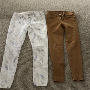 American eagle super stretch